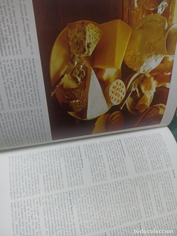 Libros de segunda mano: Gu&iacute;a pr&aacute;ctica de la cocinera - Foto 3