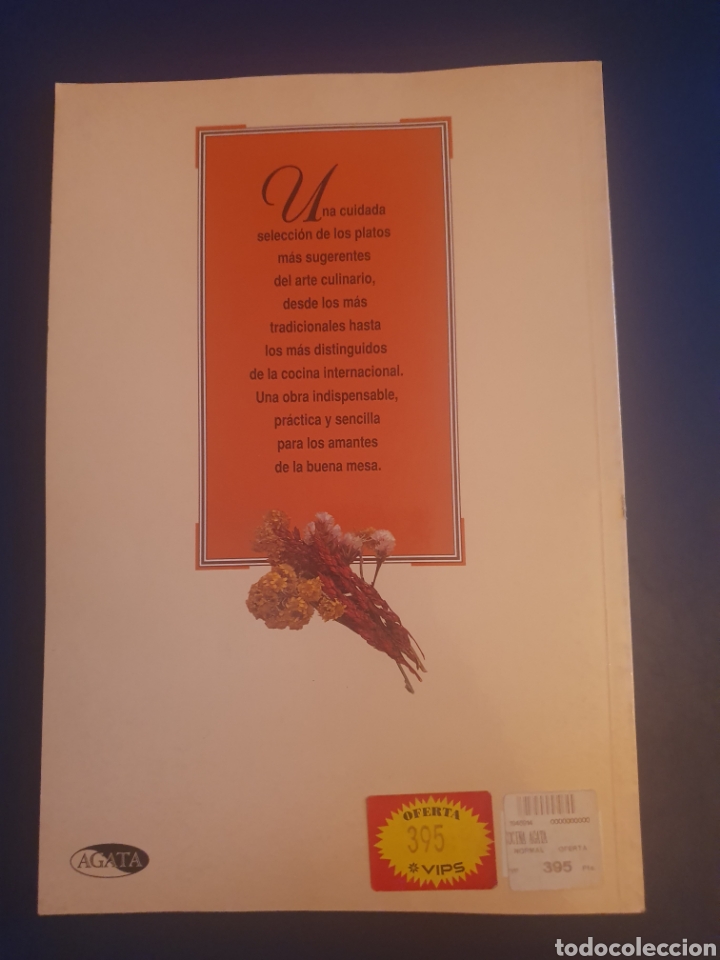 Libros de segunda mano: COCINA CON MICROONDAS EDITORIAL AGATA 1995 - Foto 2