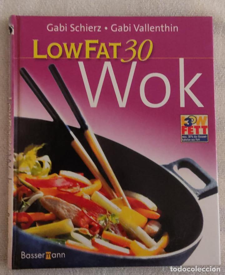 Libros de segunda mano: LOWFAT30 WOK. - Foto 1