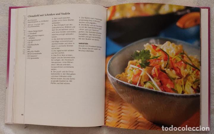 Libros de segunda mano: LOWFAT30 WOK. - Foto 4