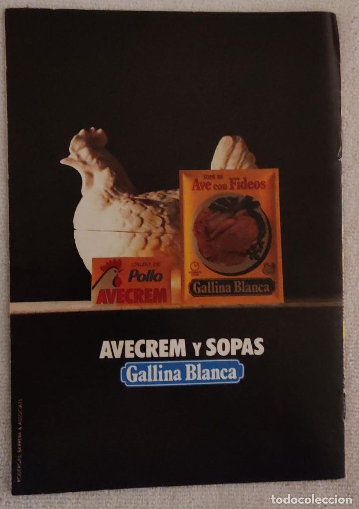 Libros de segunda mano: CON LAS MANOS EN LA MASA. - Foto 2