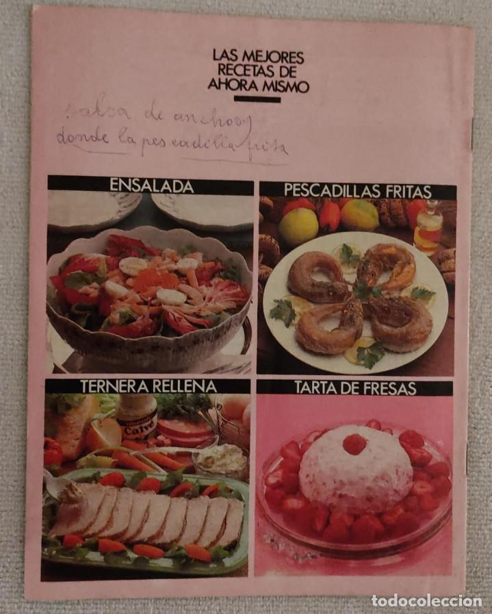 Libros de segunda mano: CON LAS MANOS EN LA MASA. - Foto 2