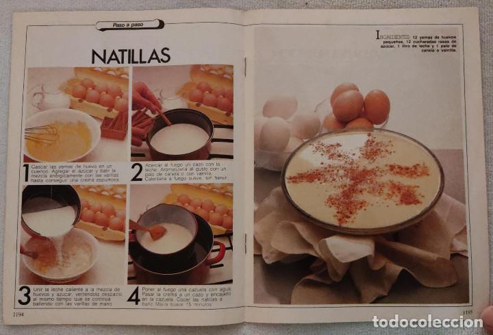 Libros de segunda mano: CON LAS MANOS EN LA MASA. - Foto 3