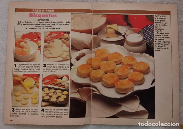 Libros de segunda mano: CON LAS MANOS EN LA MASA. - Foto 3