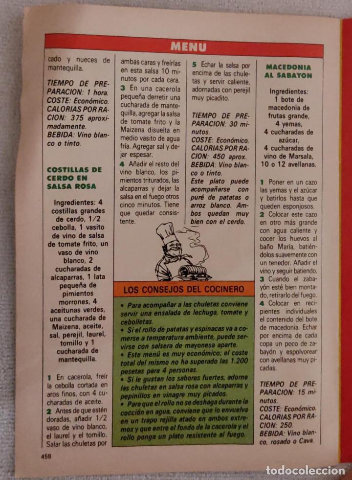 Libros de segunda mano: CON LAS MANOS EN LA MASA. - Foto 4