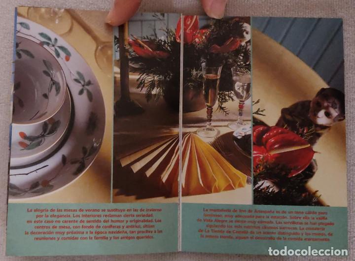 Libros de segunda mano: INVITAR EN CASA. - Foto 3