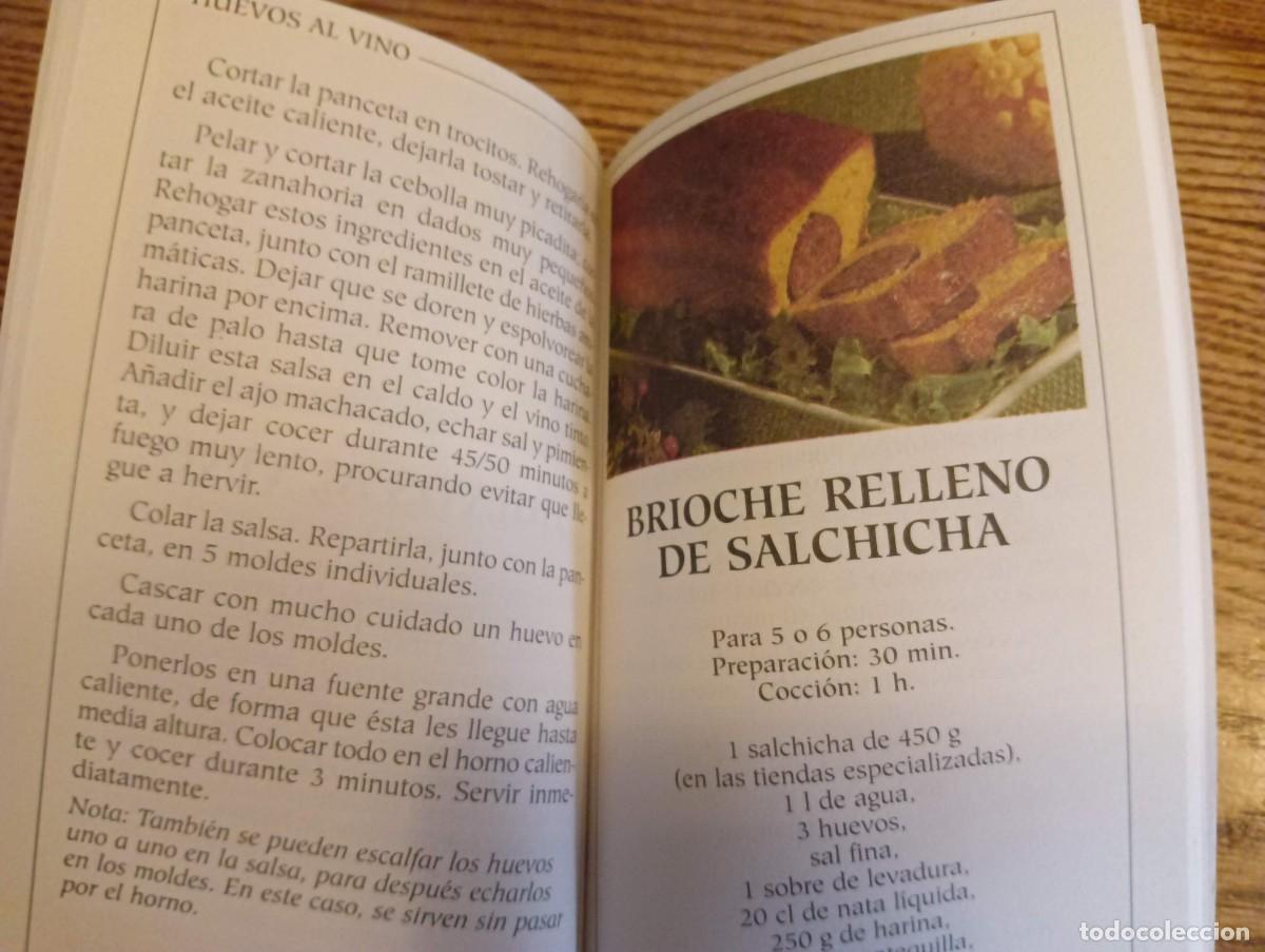 Libros de segunda mano: C&oacute;mo preparar los entrantes - Foto 4