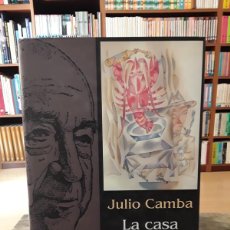 Libros de segunda mano: LA CASA DE LÚCULO O EL ARTE DE COMER. JULIO CAMBA. FUNDACIÓN WLLINGTON.