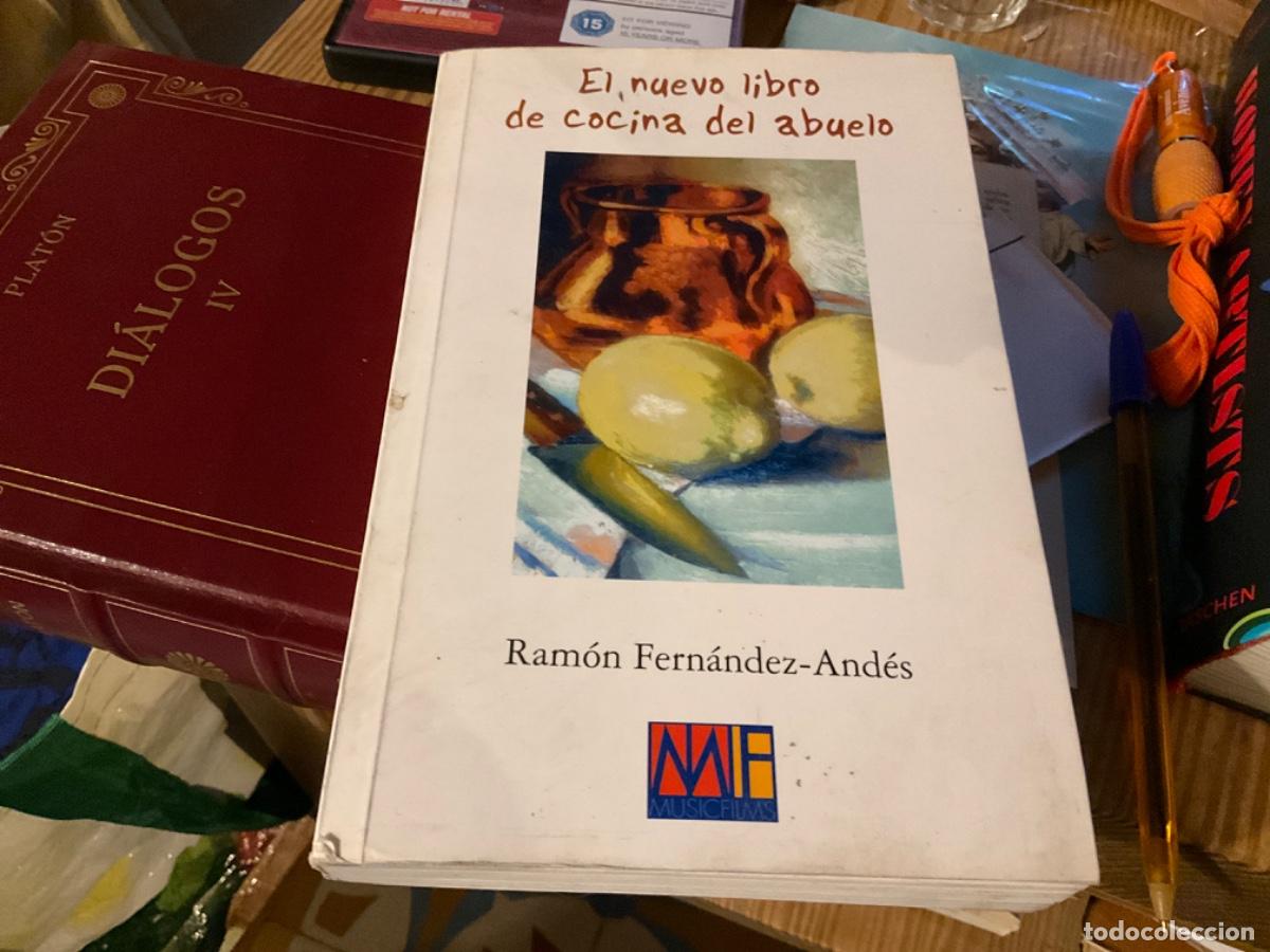 Libri di seconda mano: NUEVO LIBRO DE COCINA DEL ABUELO - EL RAMON FERNANDEZ-ANDES