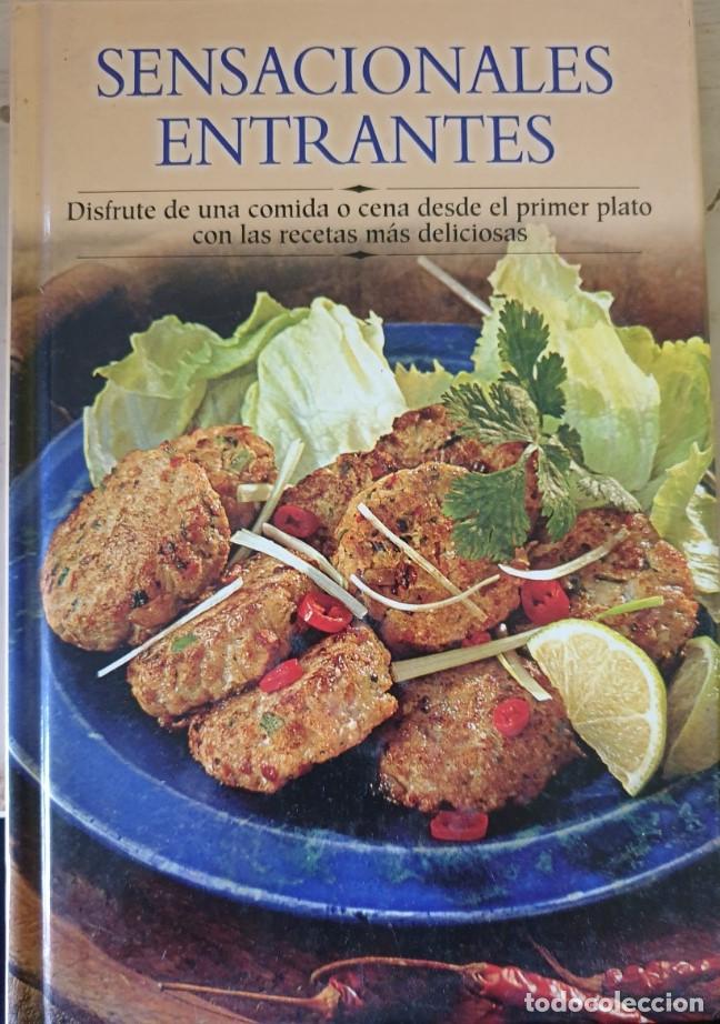 Libros de segunda mano: SENSACIONALES ENTRANTES. - - Foto 1