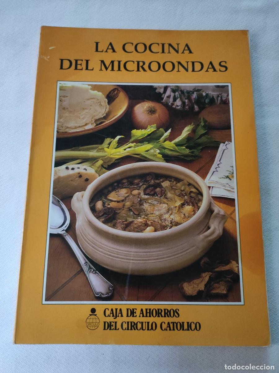 Libros de segunda mano: La cocina del microondas. - Foto 1