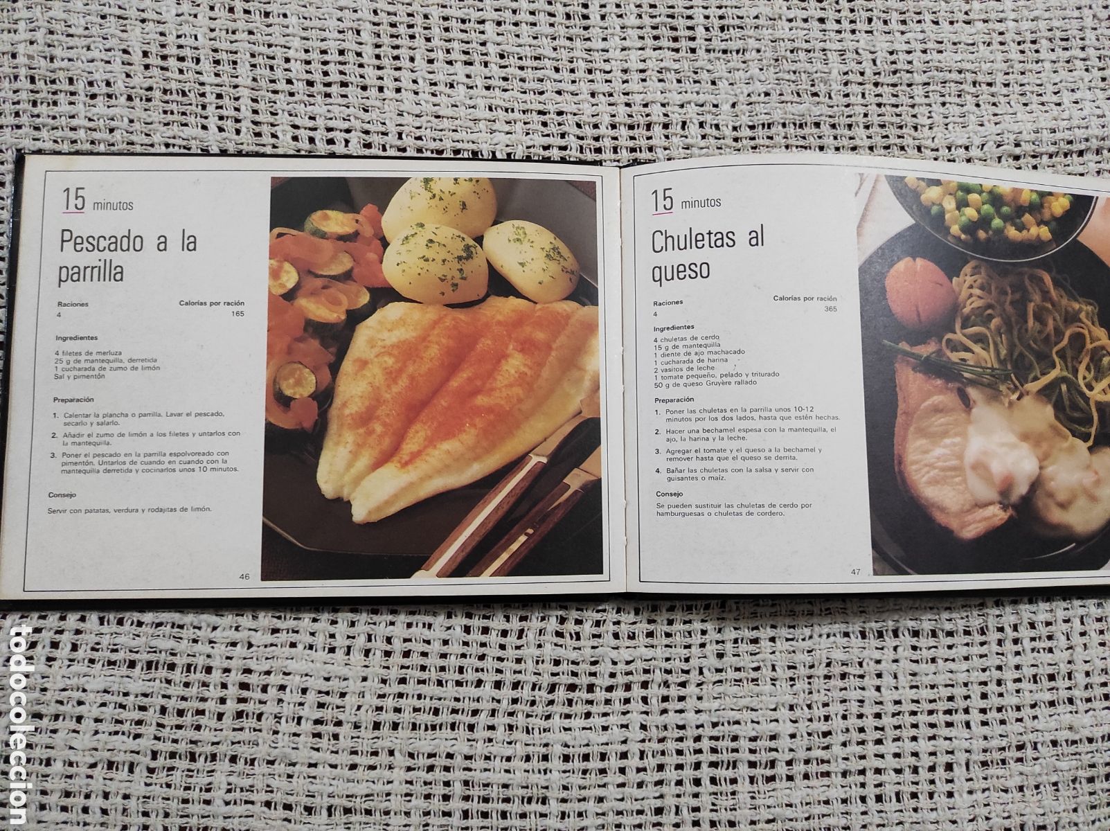 Libros de segunda mano: COCINA PARA GENTE OCUPADA - Foto 2
