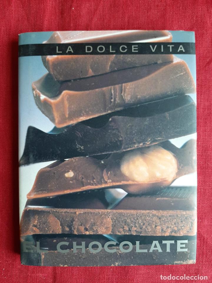 Libros de segunda mano: El chocolate - Vv. Aa. - Foto 1