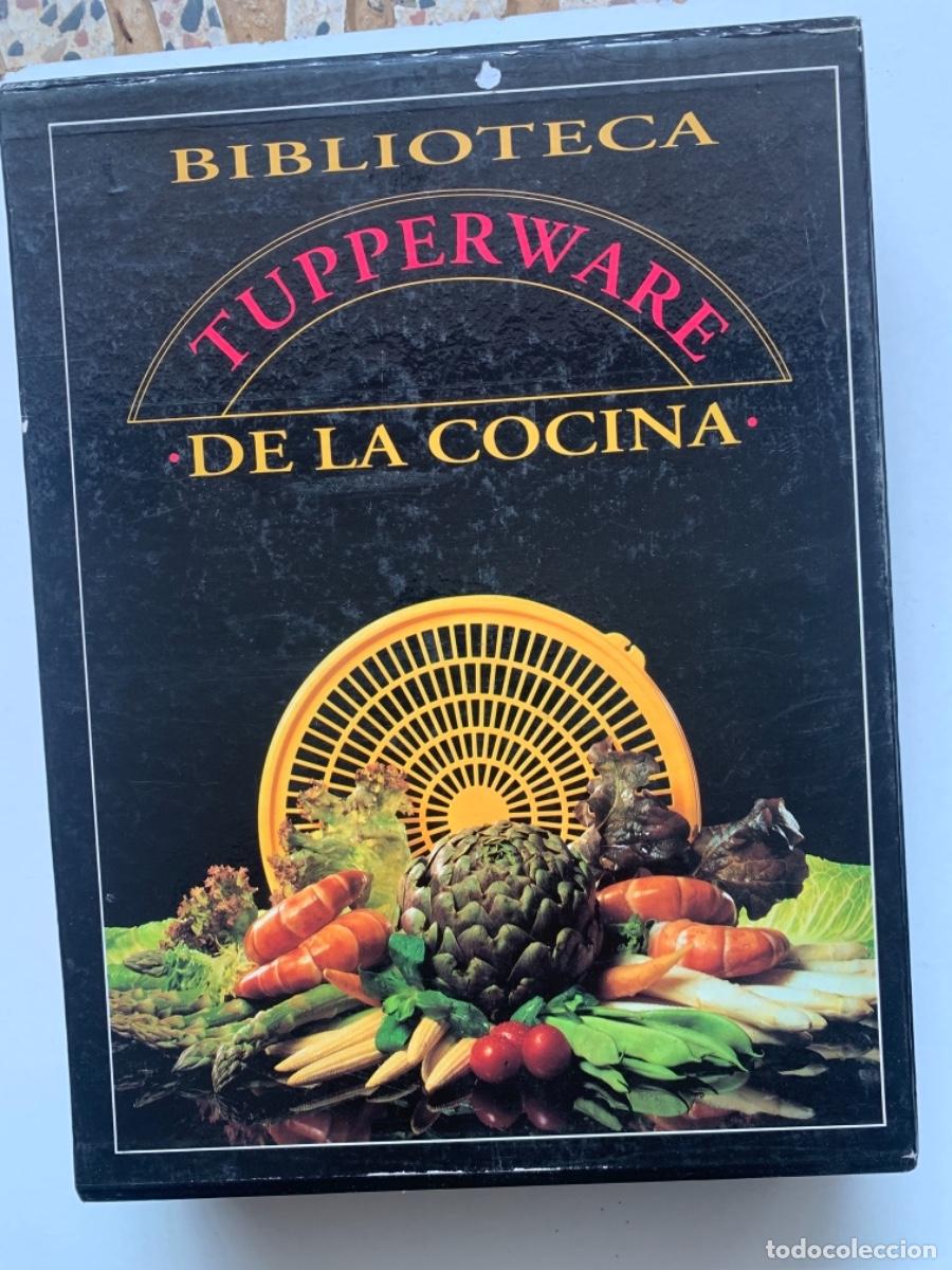 Libros de segunda mano: Biblioteca Tupperwar de la cocina - Foto 1