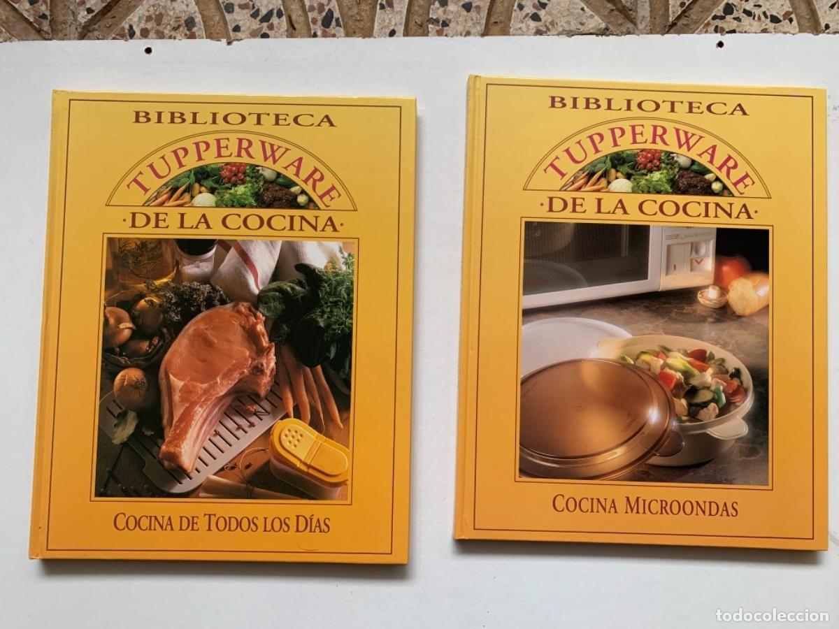 Libros de segunda mano: Biblioteca Tupperwar de la cocina - Foto 2