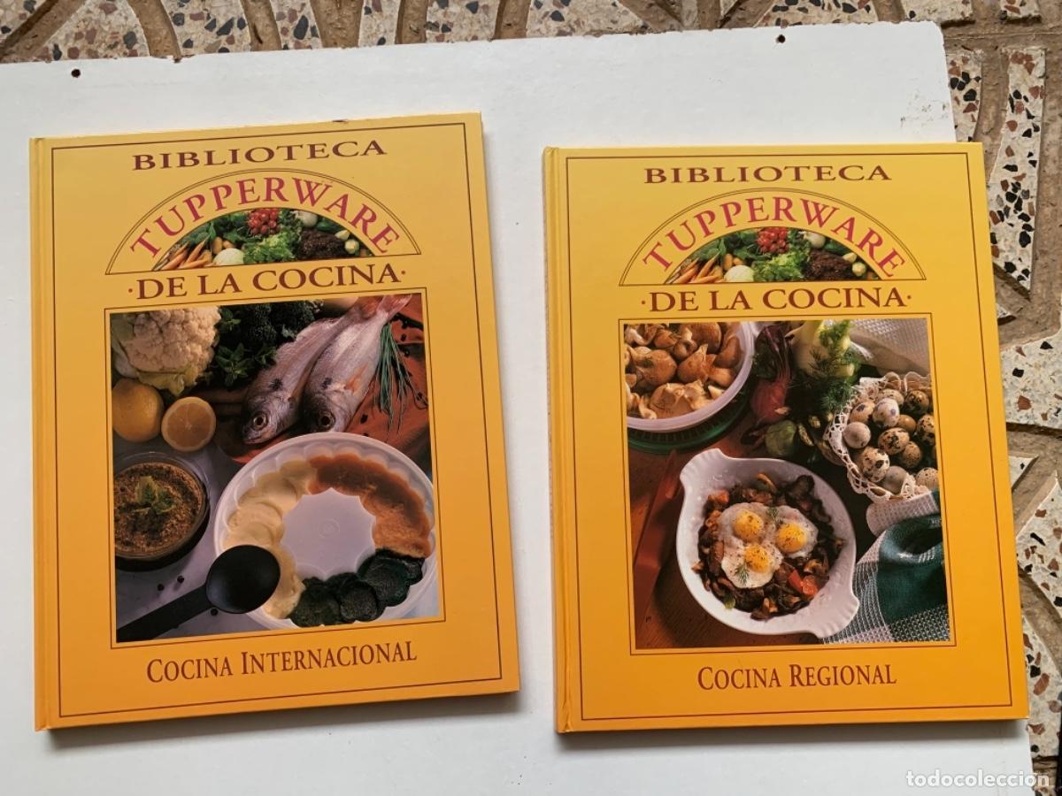 Libros de segunda mano: Biblioteca Tupperwar de la cocina - Foto 3