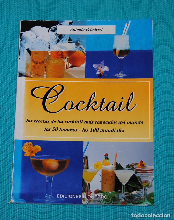 Libros de segunda mano: Coctktail - Foto 1