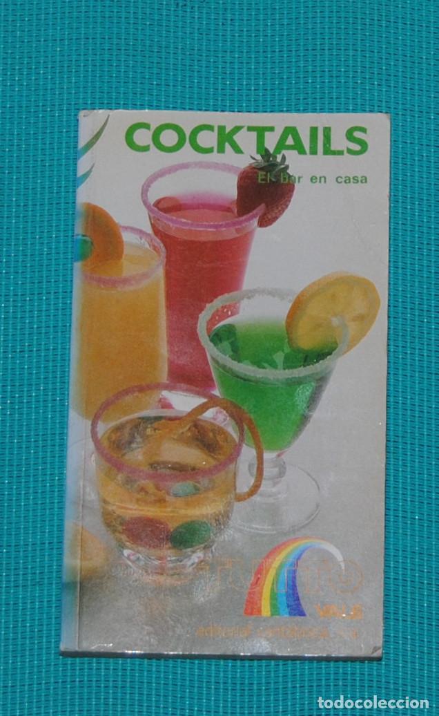 Libros de segunda mano: Coctktails el bar en casa - Foto 1