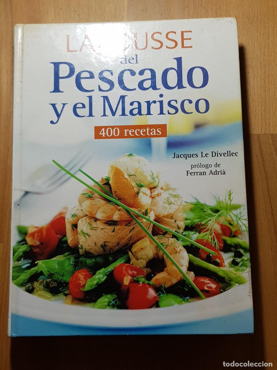 El Libro de Recetas de Mariscos: 100 recetas modernas de pescado y