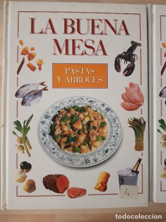Libros de segunda mano: La buena mesa (9 tomos) - Foto 4