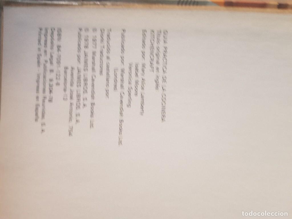 Libros de segunda mano: Guia practica de la cocinera - Foto 4