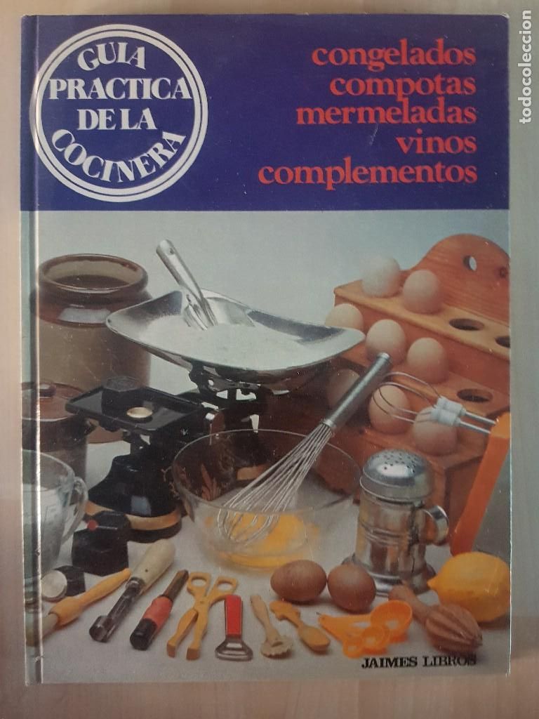 Libros de segunda mano: Guia practica de la cocinera - Foto 1