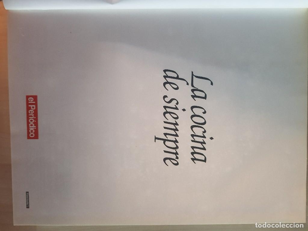 Libros de segunda mano: La cocina de siempre - Foto 3