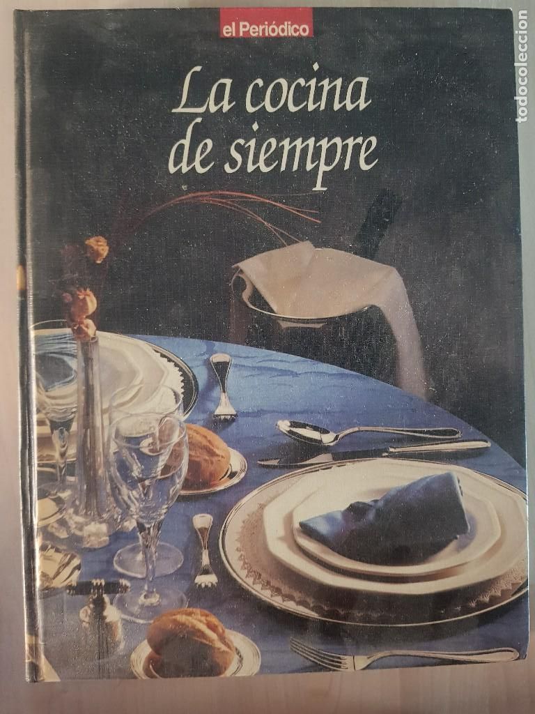 Libros de segunda mano: La cocina de siempre - Foto 1