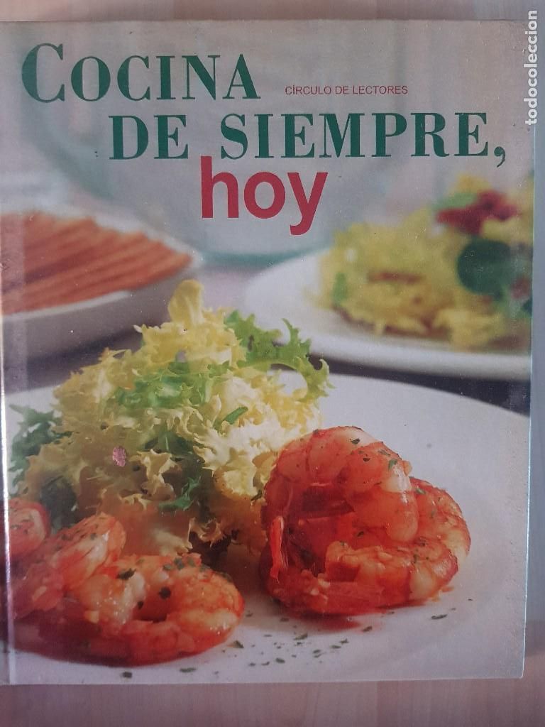 Libros de segunda mano: Cocina de siempre, hoy - Foto 1