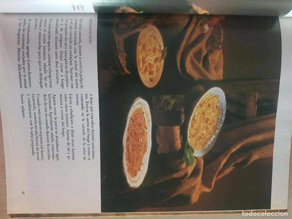 Libros de segunda mano: Descubra la pasta - Foto 2