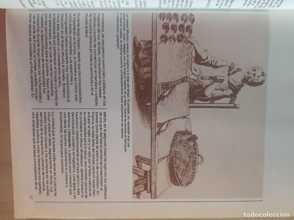 Libros de segunda mano: Descubra la pasta - Foto 3