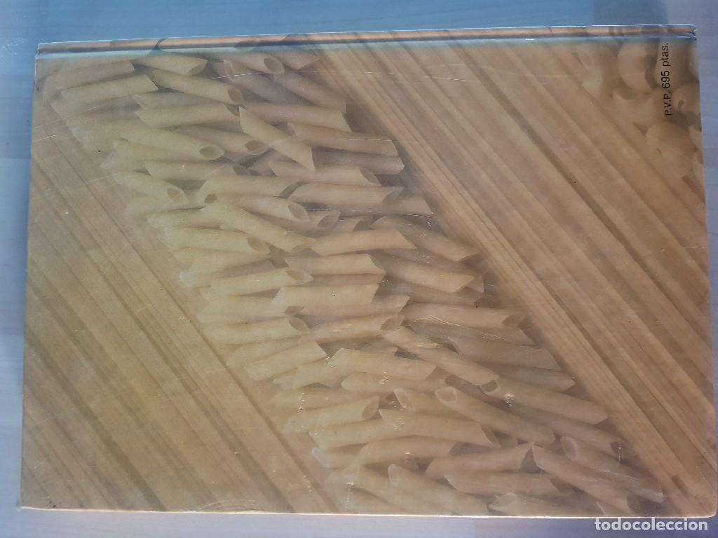 Libros de segunda mano: Descubra la pasta - Foto 4