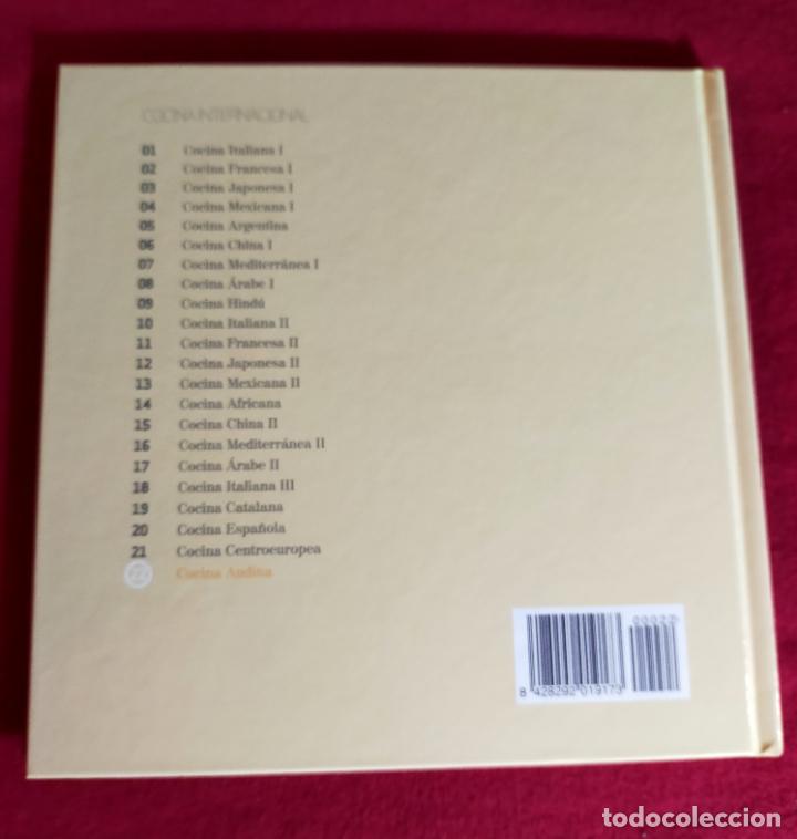 Libros de segunda mano: COCINA ANDINA - Foto 2