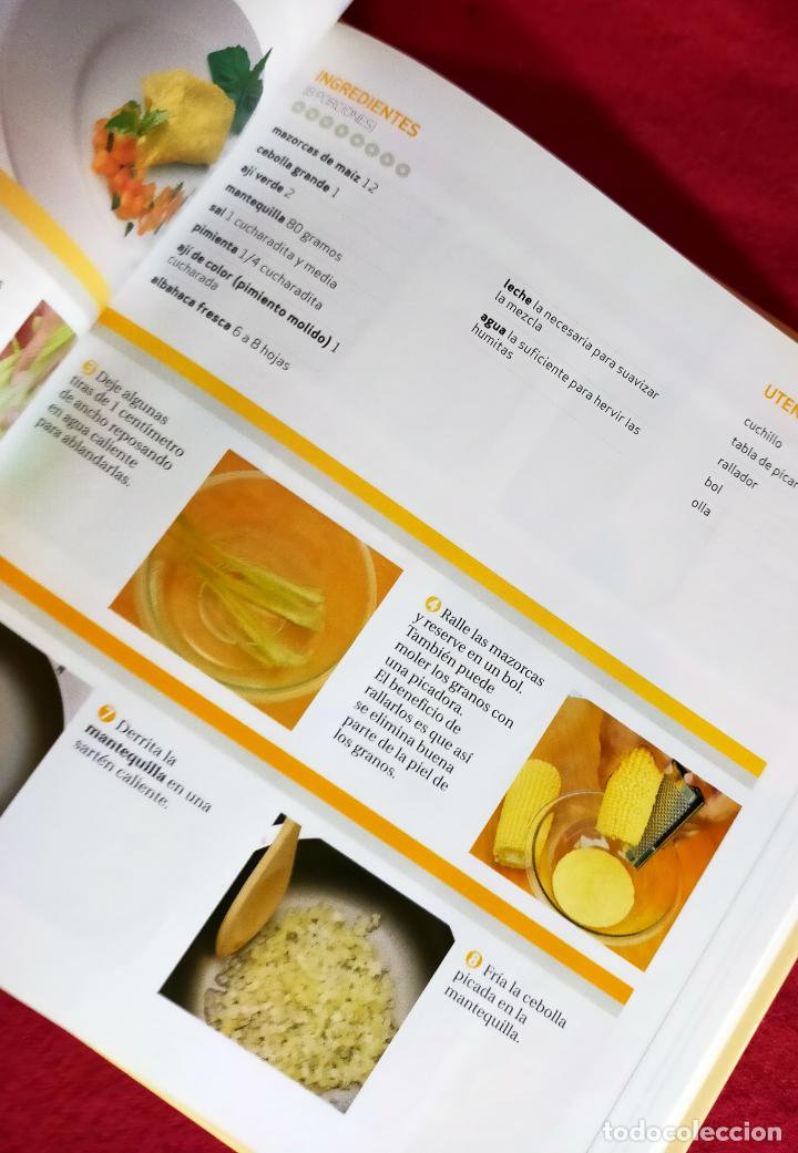 Libros de segunda mano: COCINA ANDINA - Foto 3