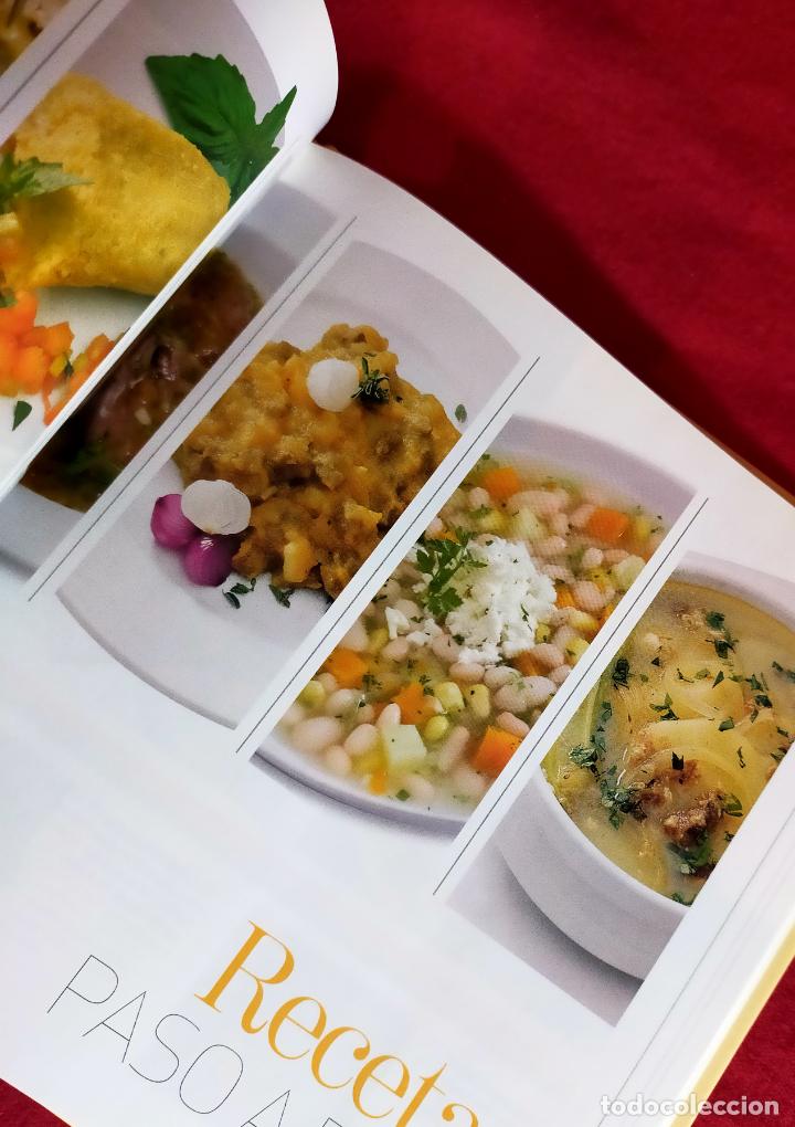 Libros de segunda mano: COCINA ANDINA - Foto 4