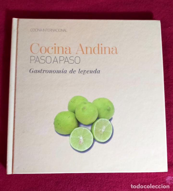 Libros de segunda mano: COCINA ANDINA - Foto 1