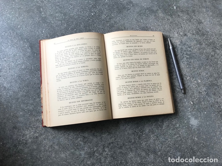 Libros de segunda mano: El arte de bien comer - Foto 9