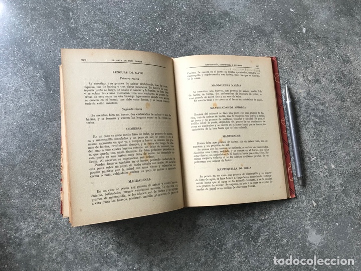 Libros de segunda mano: El arte de bien comer - Foto 12