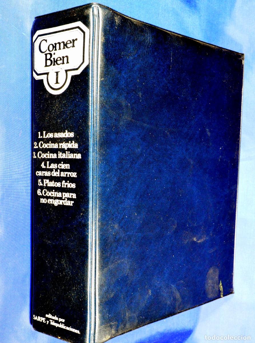 Libros de segunda mano: COMER BIEN - Foto 2