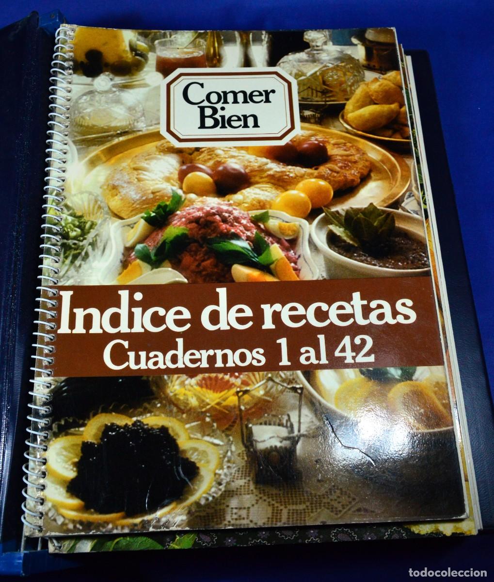 Libros de segunda mano: COMER BIEN - Foto 3