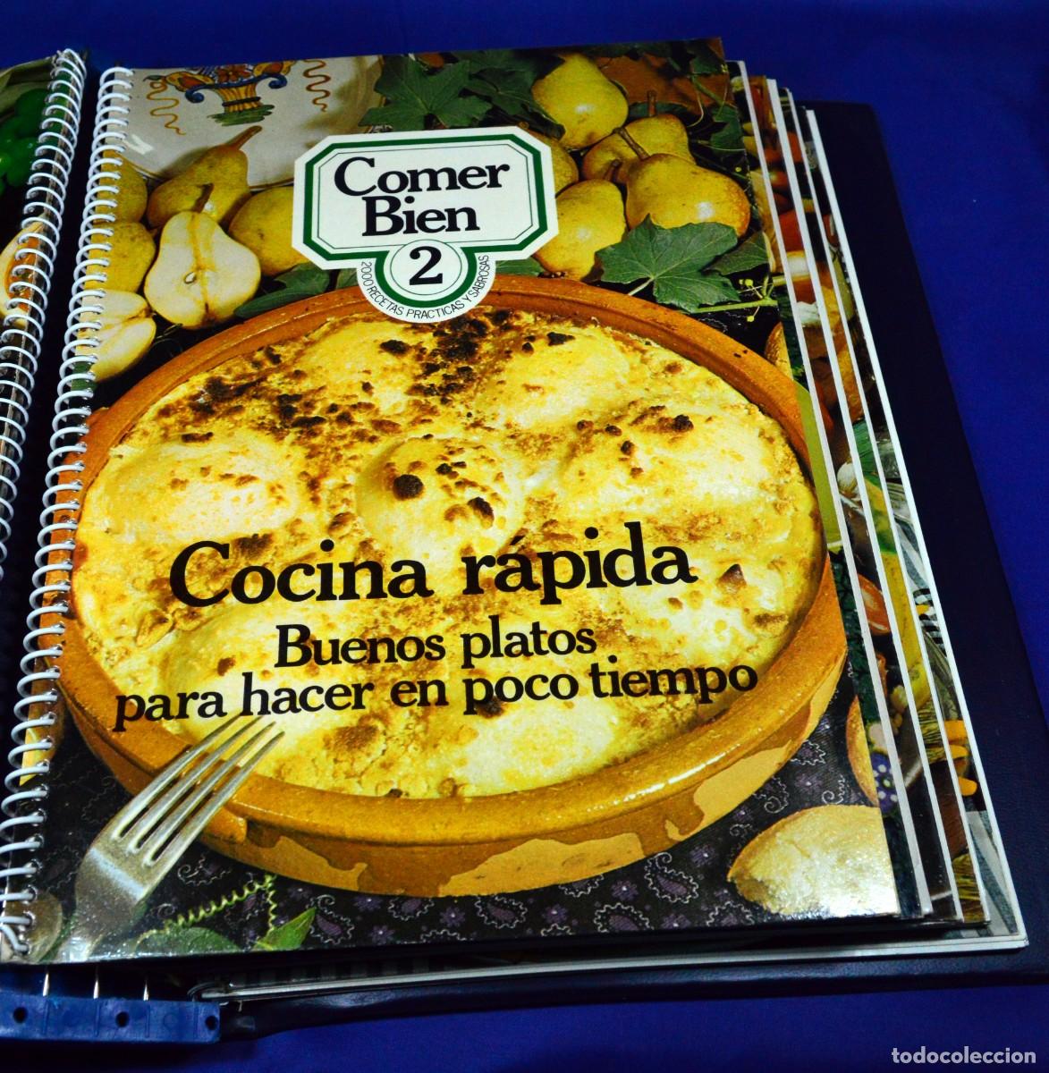 Libros de segunda mano: COMER BIEN - Foto 4