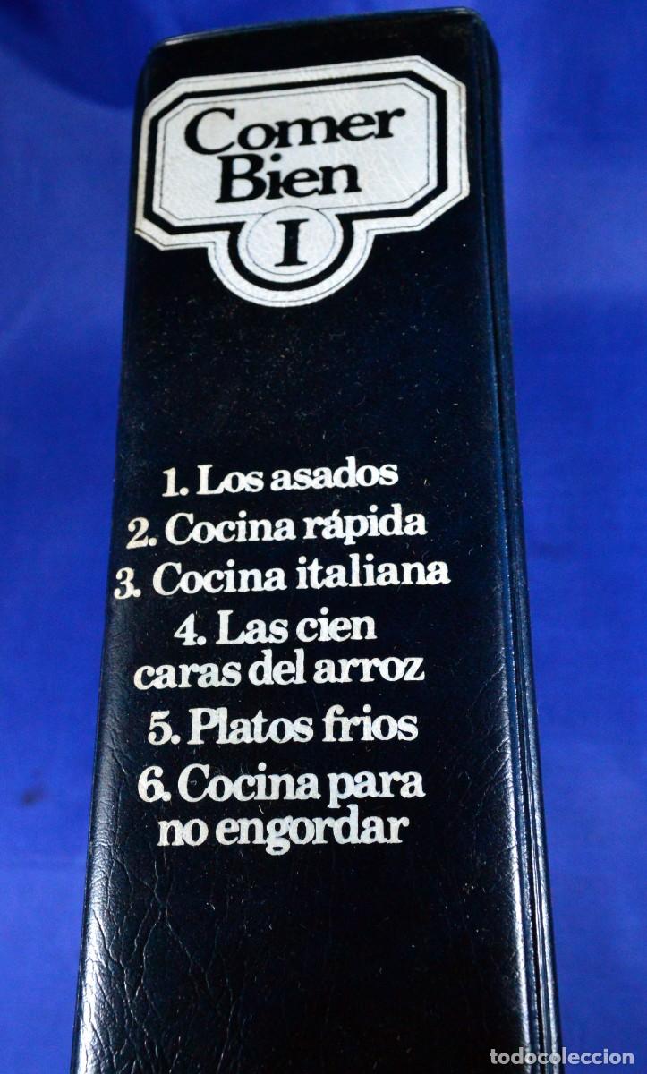 Libros de segunda mano: COMER BIEN - Foto 5