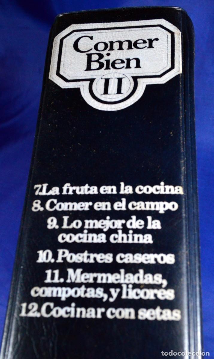 Libros de segunda mano: COMER BIEN - Foto 6