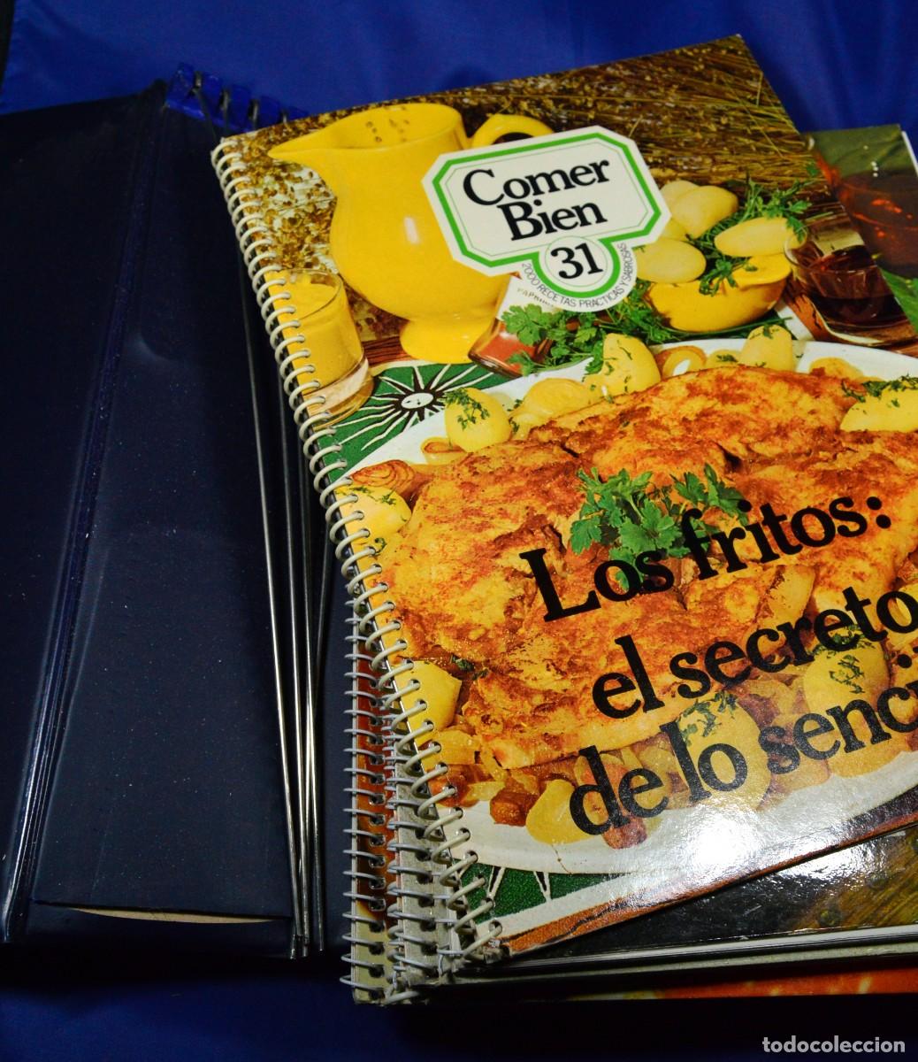 Libros de segunda mano: COMER BIEN - Foto 11