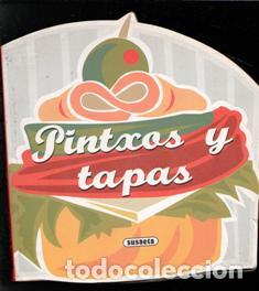 Libros de segunda mano: Pintxos y tapas - Foto 1