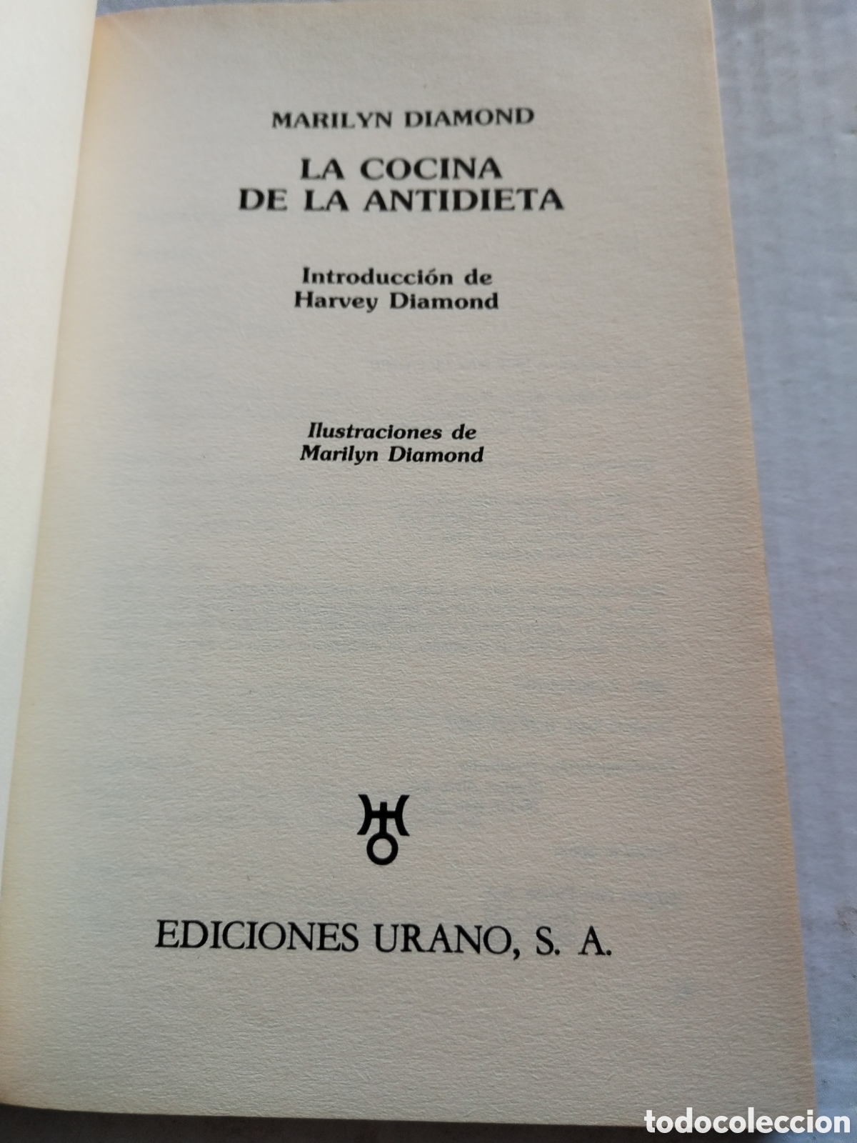 Libros de segunda mano: LA COCINA DE LA ANTIDIETA - Foto 2