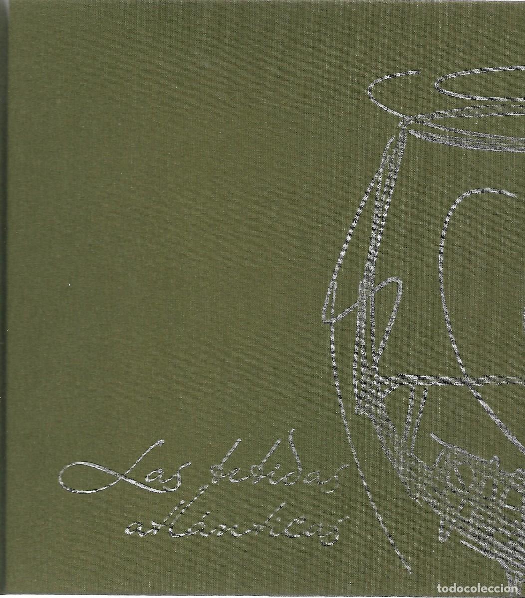 Libros de segunda mano: LAS BEBIDAS ATL&Aacute;NTICAS - Foto 1