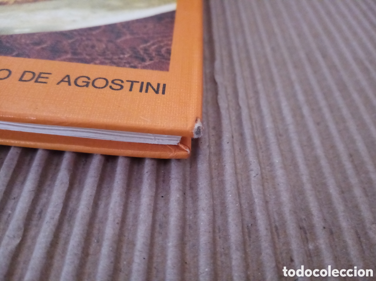 Libros de segunda mano: Postres. Cocinar 6. Documental en color. - Foto 4