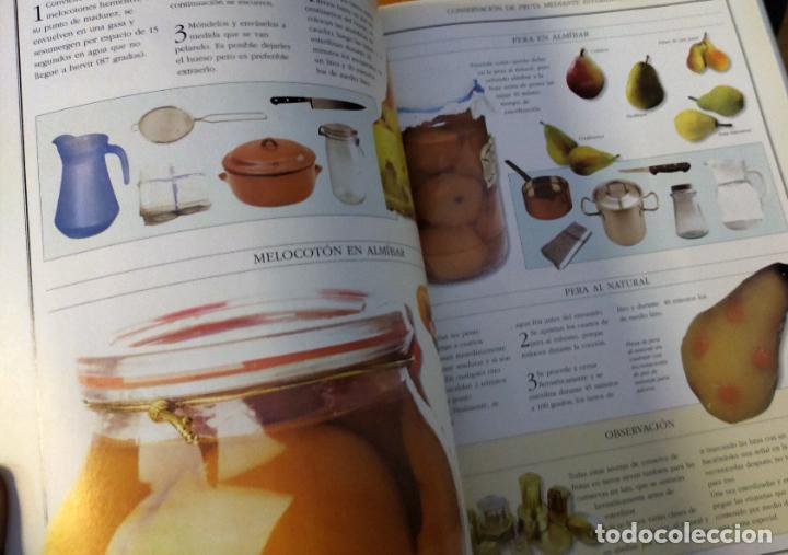Libros de segunda mano: EL LIBRO DE LAS CONSERVAS 1 - Foto 4