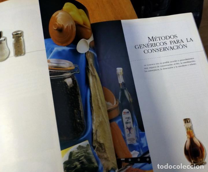 Libros de segunda mano: EL LIBRO DE LAS CONSERVAS 1 - Foto 5